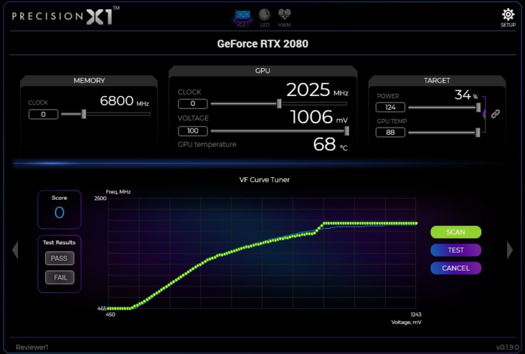 Image 264 : Test des GeForce RTX 2080 et 2080 Ti Founders Edition