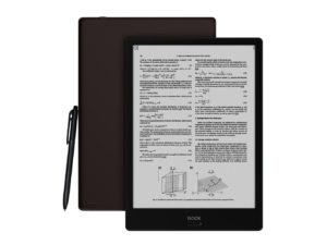 Image 2 : [Promo] L'Onyx Book à 458,63 € et la tablette graphique Ugee 2150 à 395 €