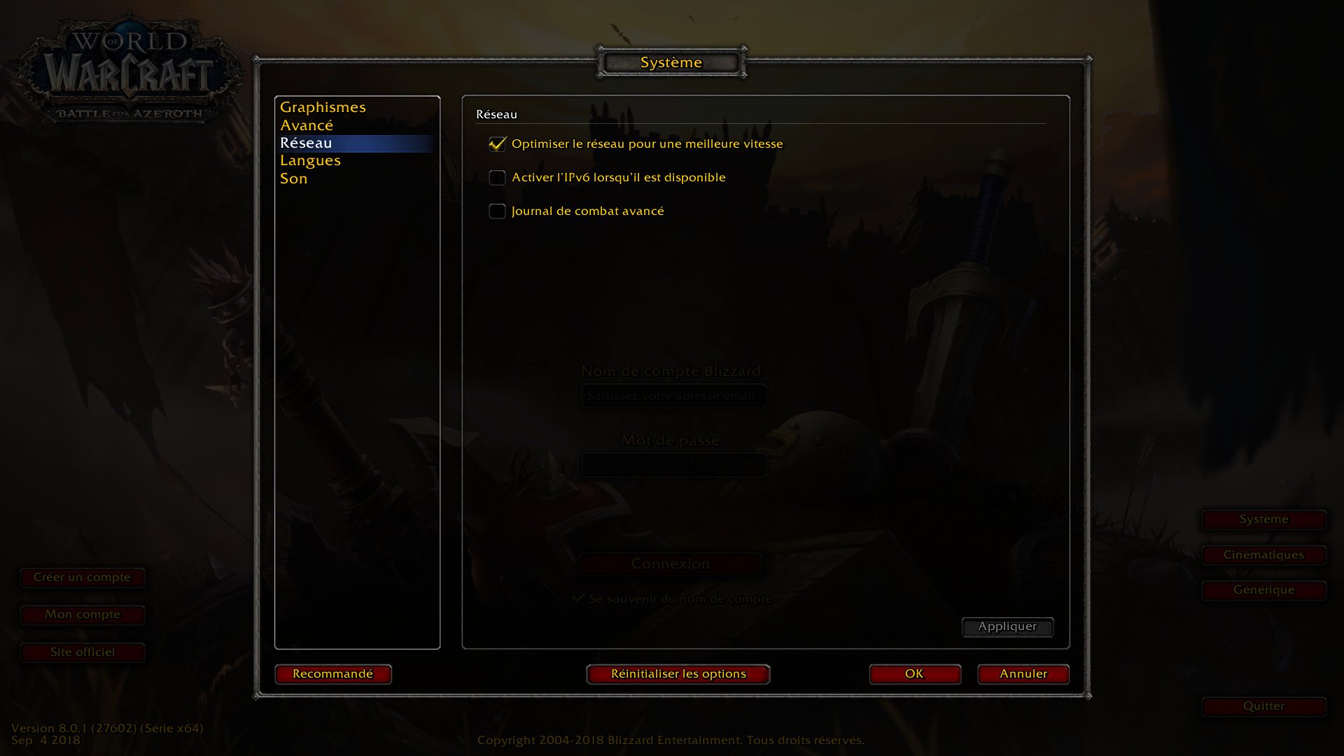 Image 3 : Test : WoW Battle For Azeroth, comparatif DX11 vs DX12, AMD vs NVIDIA