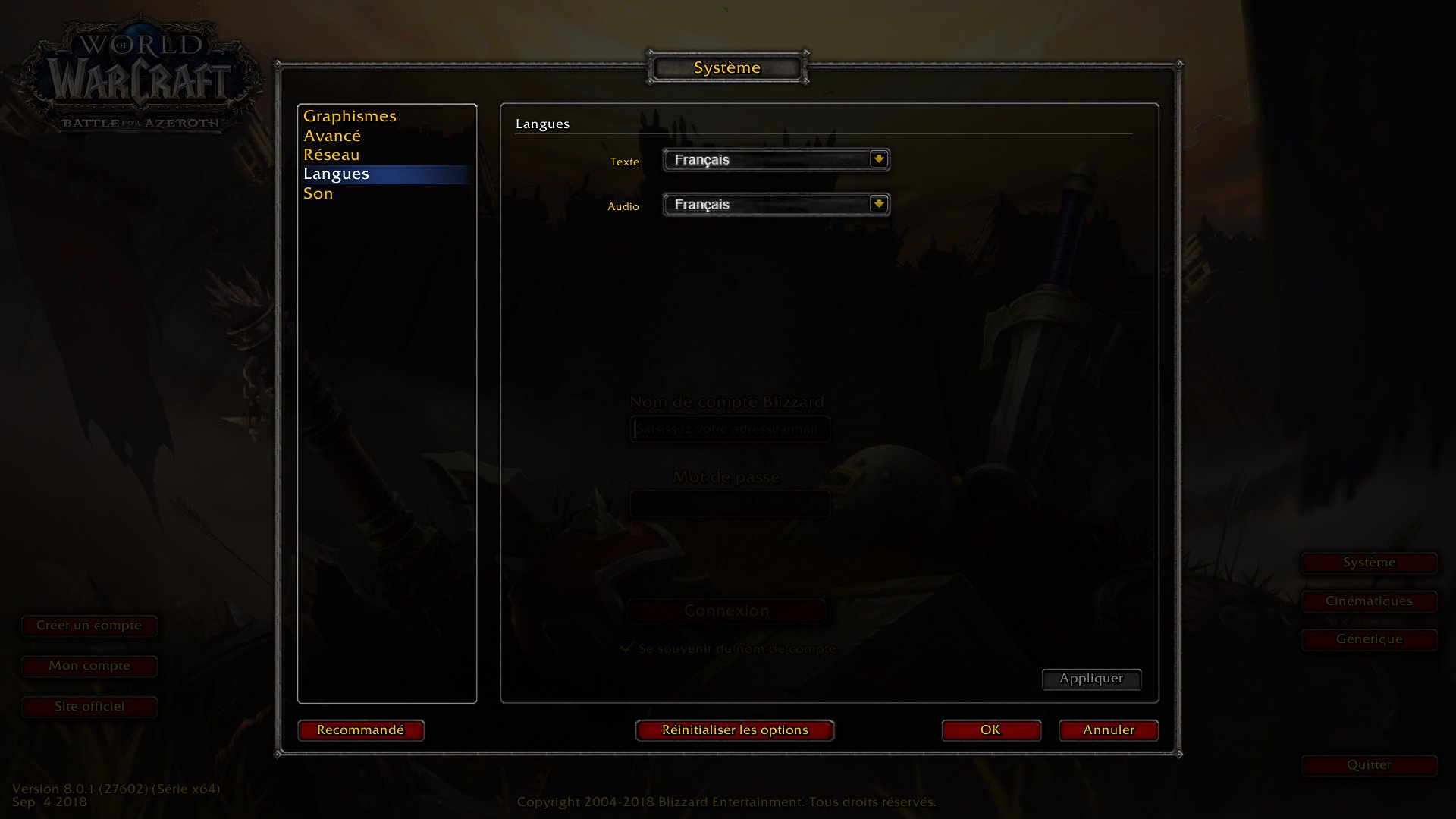 Image 25 : Test : WoW Battle For Azeroth, comparatif DX11 vs DX12, AMD vs NVIDIA