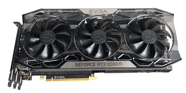 Image à la une de MàJ : GeForce RTX EVGA, du refroidissement ICX2 pour toutes les cartes