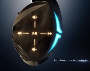 Image 2 : Fusion 700 et Wireless : casques gaming de luxe signés Asus