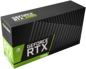 Image 1 : Test des GeForce RTX 2080 et 2080 Ti Founders Edition