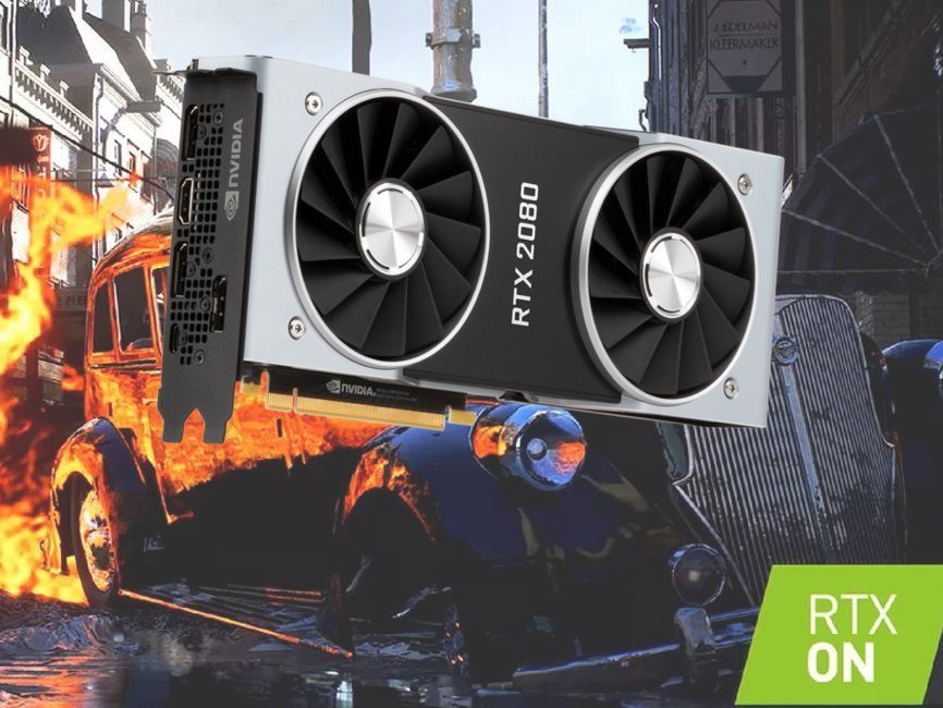 Image 1 : Diapo : l'histoire des cartes graphiques NVIDIA en images