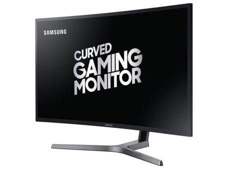 Image 1 : [Promo] Le moniteur Samsung C27HG70 à 374,99 €