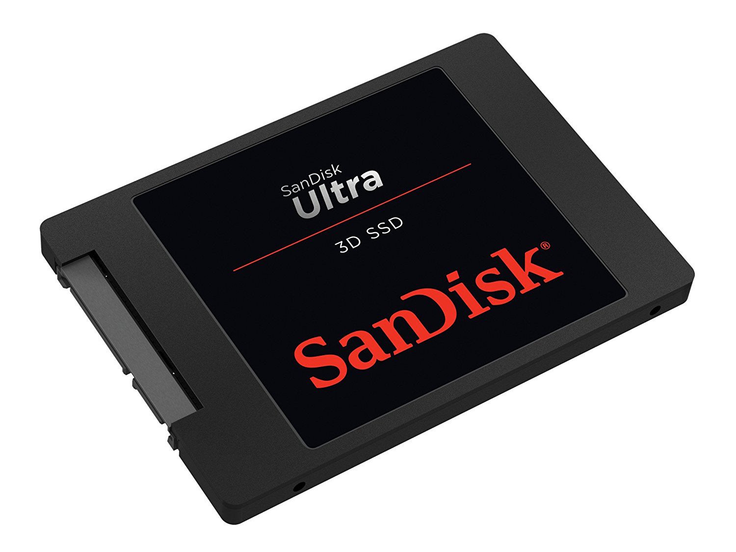 Image 1 : L'excellent SSD Sandisk Ultra 3D de 1 To en promo à 98 €