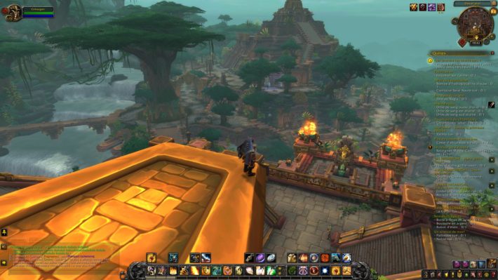 Image 90 : Test : WoW Battle For Azeroth, comparatif DX11 vs DX12, AMD vs NVIDIA