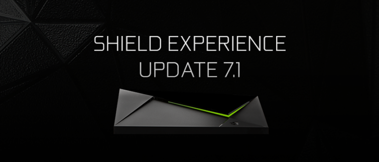 Image 1 : La Shield TV s'offre une grosse mise à jour avec un mode 120 Hz