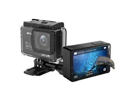 Image 1 : [Promo] La caméra d'action 4K SJCAM SJ8 Pro à 166,7 €