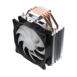 Image 2 : SilentiumPC Fera 3 : dissipateur CPU RGB, compact et très abordable