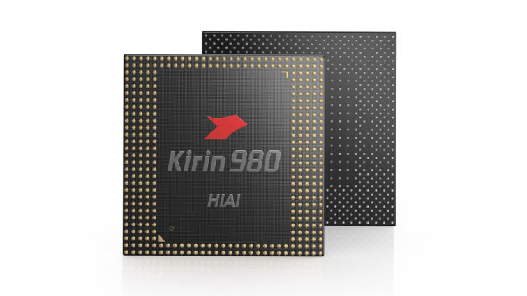 Image 1 : Huawei Kirin 980 : le premier SoC en 7 nm, avec 4 Cortex A76