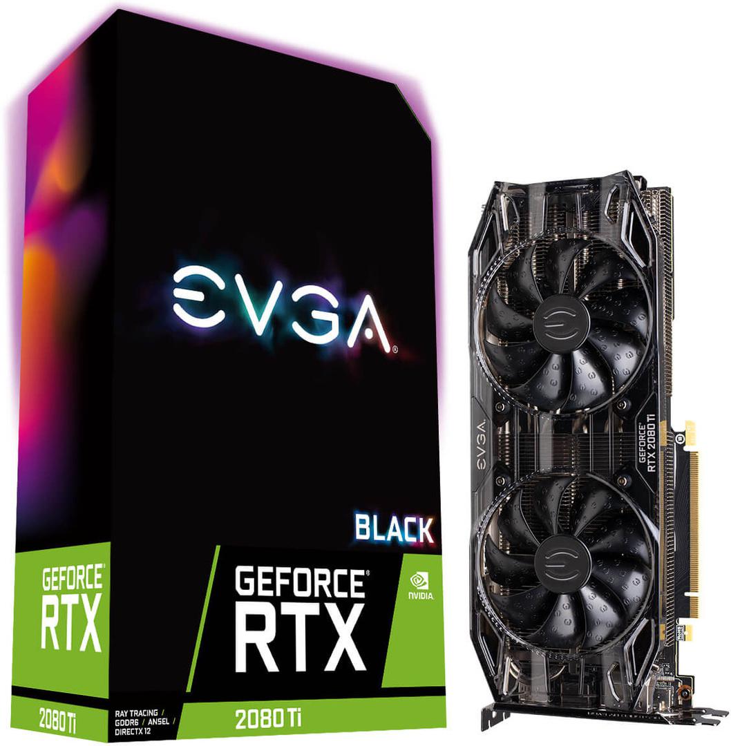 Image 2 : EVGA propose la GeForce RTX 2080 Ti la moins chère du marché