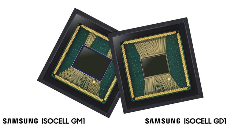 Image 1 : Samsung ISOCELL : nouveaux capteurs photo 32 et 48 mégapixels
