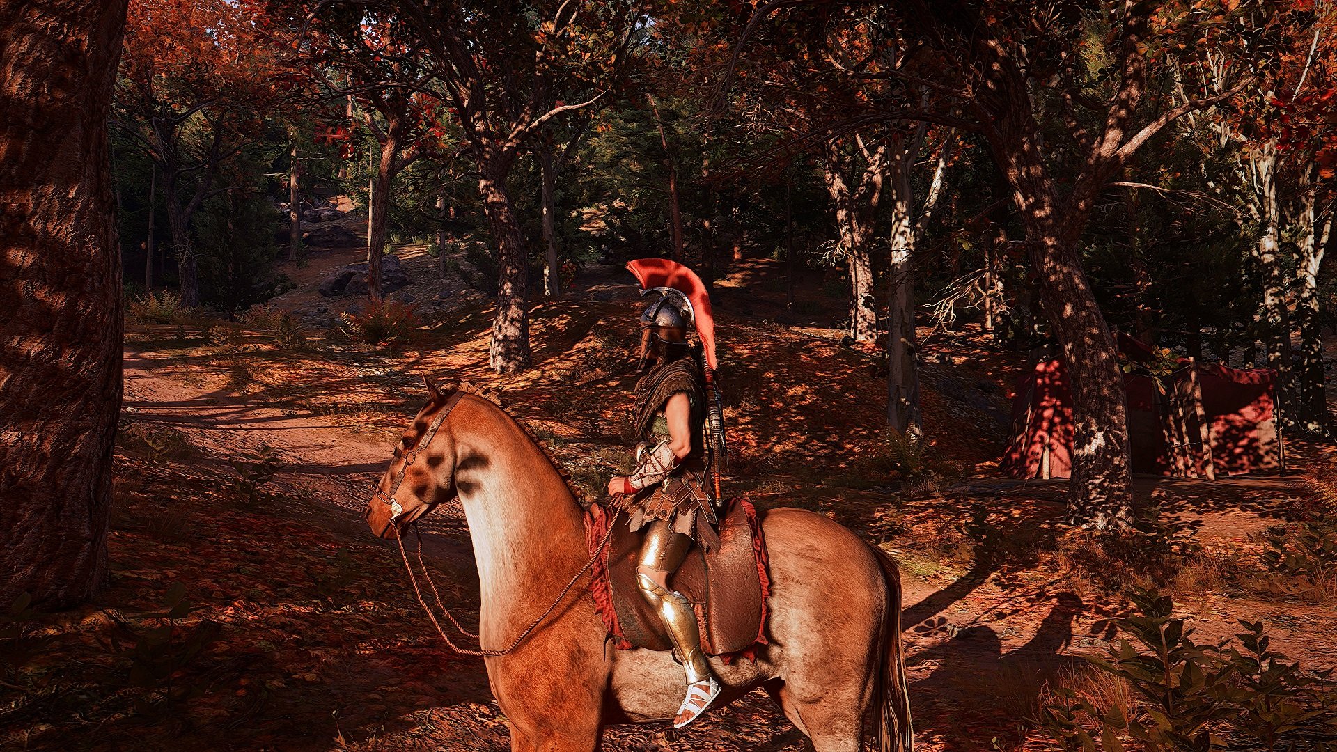 Image à la une de Vidéo : un très beau mod visuel pour Assassin’s Creed Odyssey