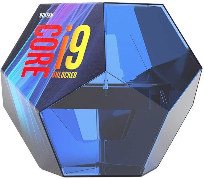 Image à la une de MàJ: Le core i9 9900K se dévoile dans une nouvelle boîte