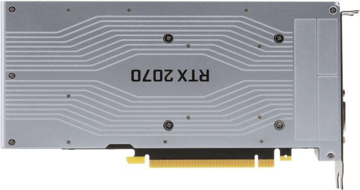 Image 3 : Test : GeForce RTX 2070, tueuse de GTX 1080 et Vega 64 ?