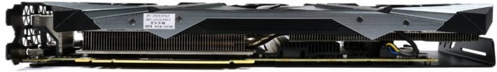 Image 11 : Test : GeForce RTX 2080 Ti XLR8, sérieuse et raisonnable