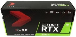 Image 1 : Test : GeForce RTX 2080 Ti XLR8, sérieuse et raisonnable