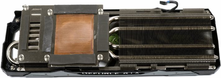 Image 14 : Test : GeForce RTX 2080 Ti XLR8, sérieuse et raisonnable