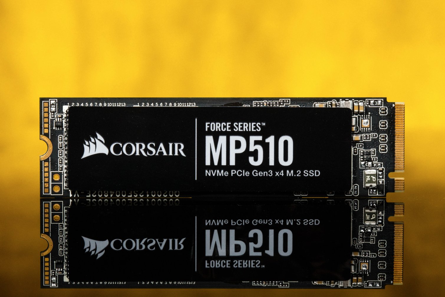 Image à la une de Force MP510 : les SSD M.2 Corsair passent à la vitesse supérieure