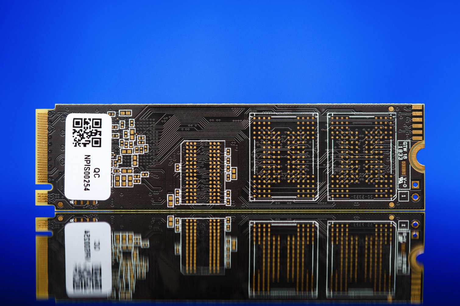 Image 4 : Test : SSD Crucial P1, le bon rapport performance-prix-capacité ?