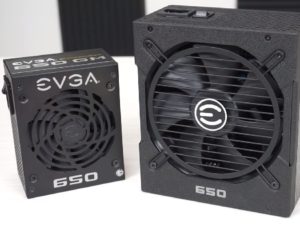Image 2 : EVGA SuperNOVA GM : de petites alims SFX semi-passives 80+ Gold
