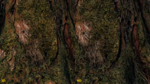 Image 1 : Vidéo : Far Cry 5, comparaison avec les nouvelles textures HD