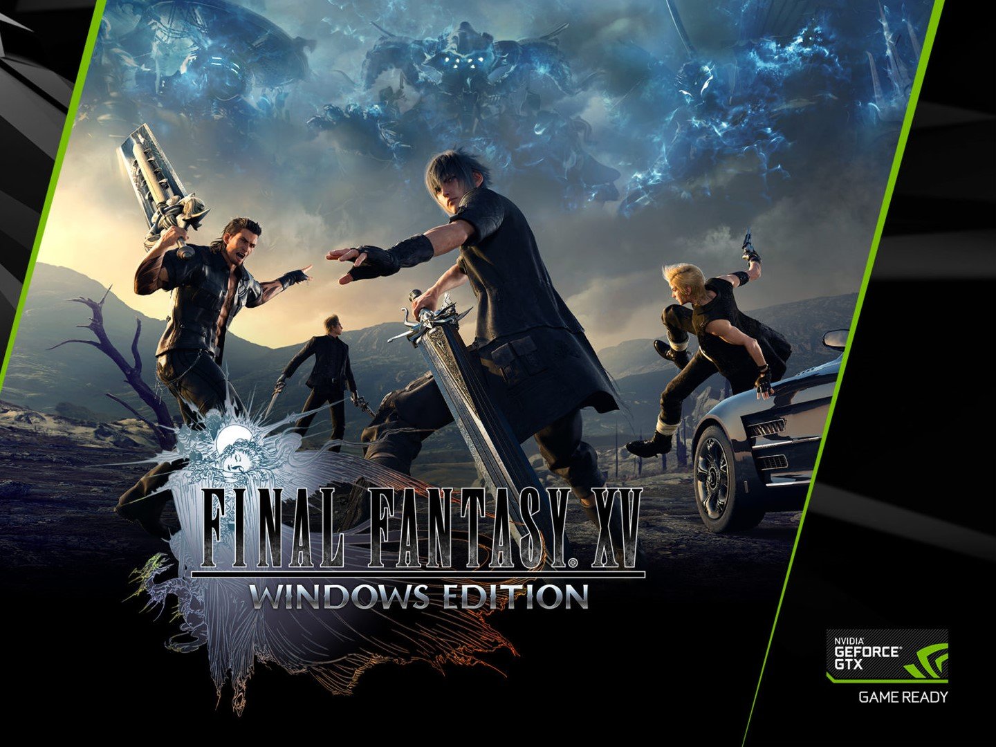Image à la une de Les développeurs de FFXV veulent ajouter le ray tracing au DLSS