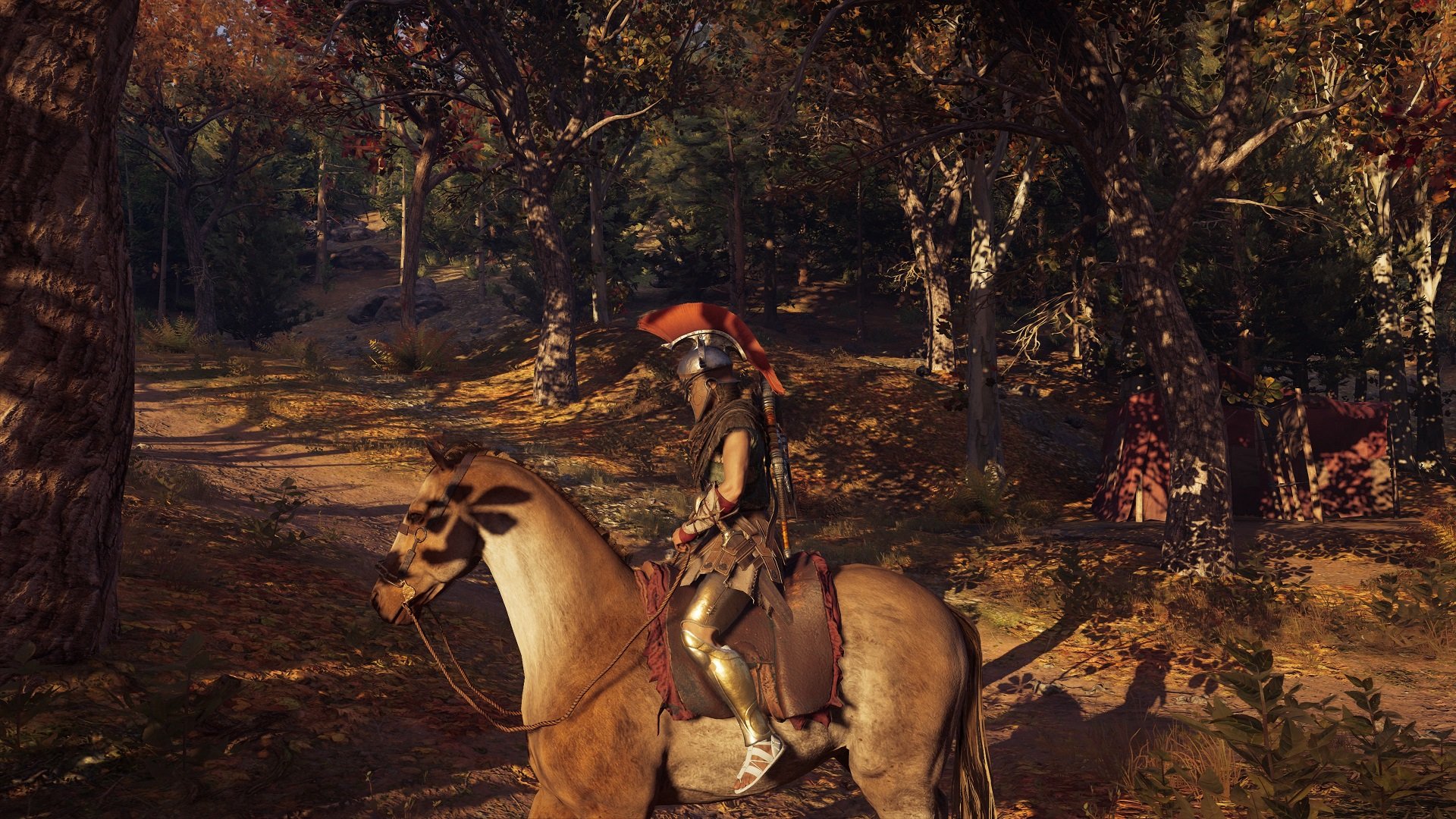 Image 1 : Vidéo : un très beau mod visuel pour Assassin’s Creed Odyssey