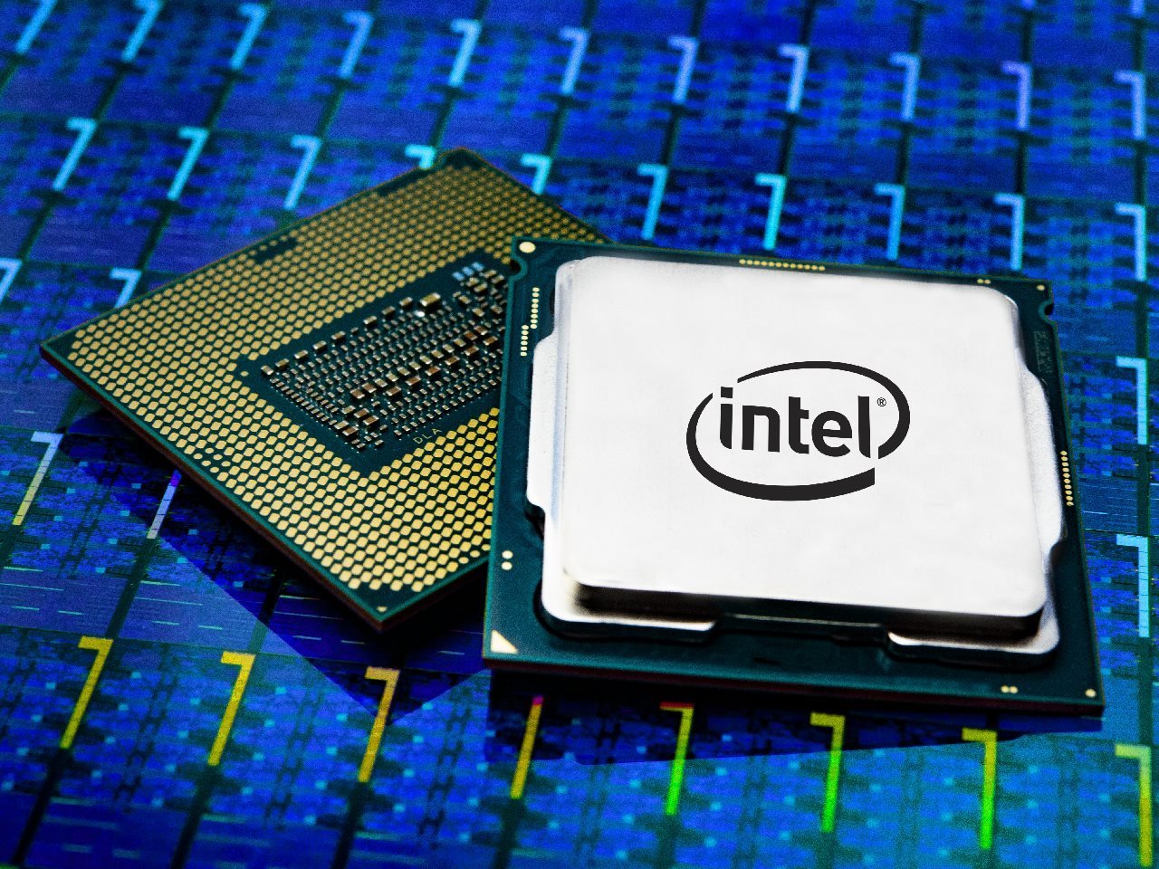Image 1 : CPU Intel Core F sans IGP : avalez la pilule de la pénurie... au même prix !