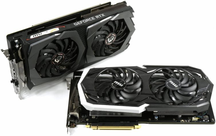 Image 1 : GeForce RTX : flash de BIOS impossible entre GPU 'A' et non 'A'