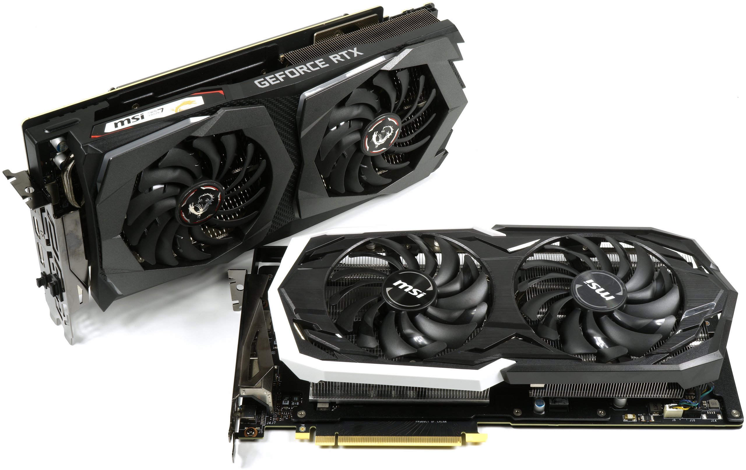 Remplacer un ventilo sur RTX 2060 - Carte graphique - Hardware - FORUM  HardWare.fr