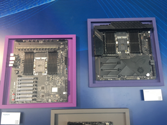 Image 3 : Intel Xeon W-3175X : CPU 28 coeurs monstre, jusqu’à 512 Go de RAM