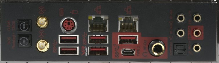 Image 6 : Les nouveaux CPU Intel et la MSI Z390 GodLike en détail