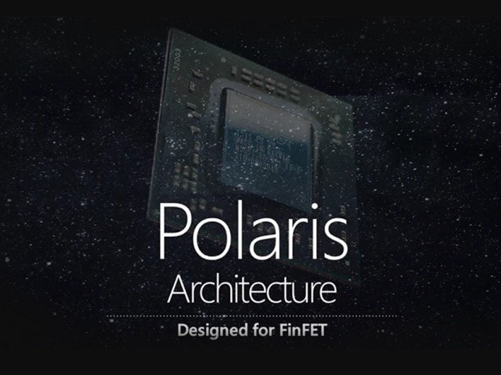 Image 2 : Polaris 30 : des Radeon RX 570/580 en 12 nm à partir du 15 octobre ?