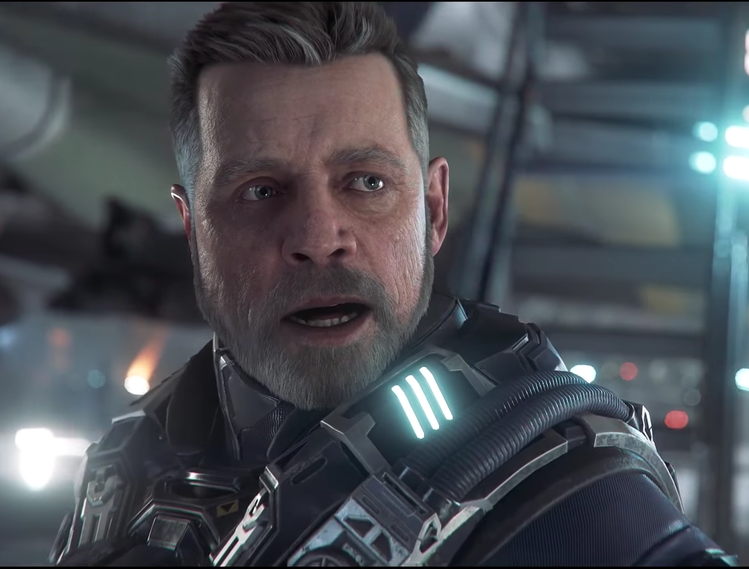 Image à la une de Squadron 42 : superbe casting, les acteurs comparés au réel