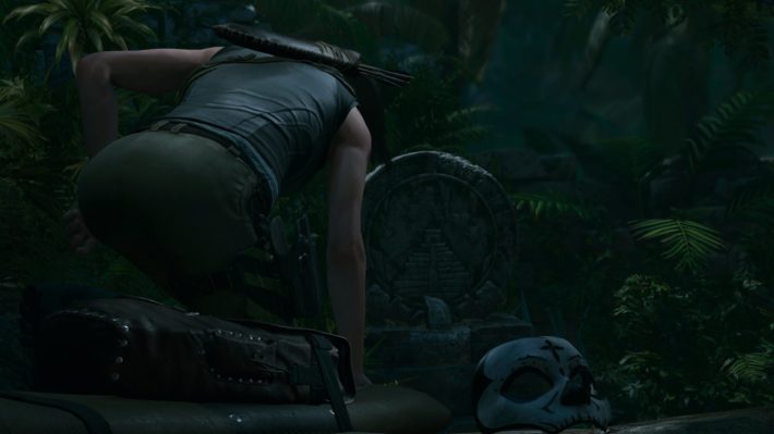 Image 99 : Test : Shadow of the Tomb Raider, analyse des performances sur 8 GPU