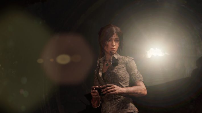 Image 83 : Test : Shadow of the Tomb Raider, analyse des performances sur 8 GPU