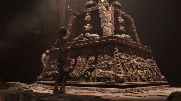 Image 22 : Test : Shadow of the Tomb Raider, analyse des performances sur 8 GPU