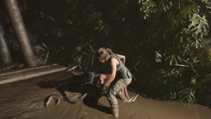 Image 3 : Test : Shadow of the Tomb Raider, analyse des performances sur 8 GPU
