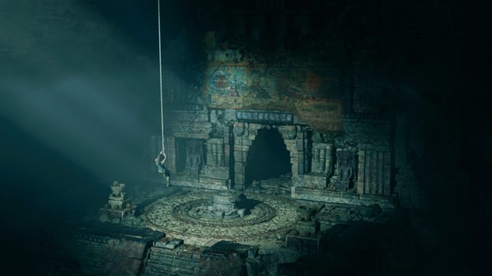 Image 67 : Test : Shadow of the Tomb Raider, analyse des performances sur 8 GPU