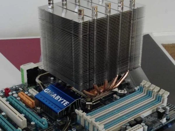 Image 3 : 30 dissipateurs CPU parmi les plus fous de l'histoire !