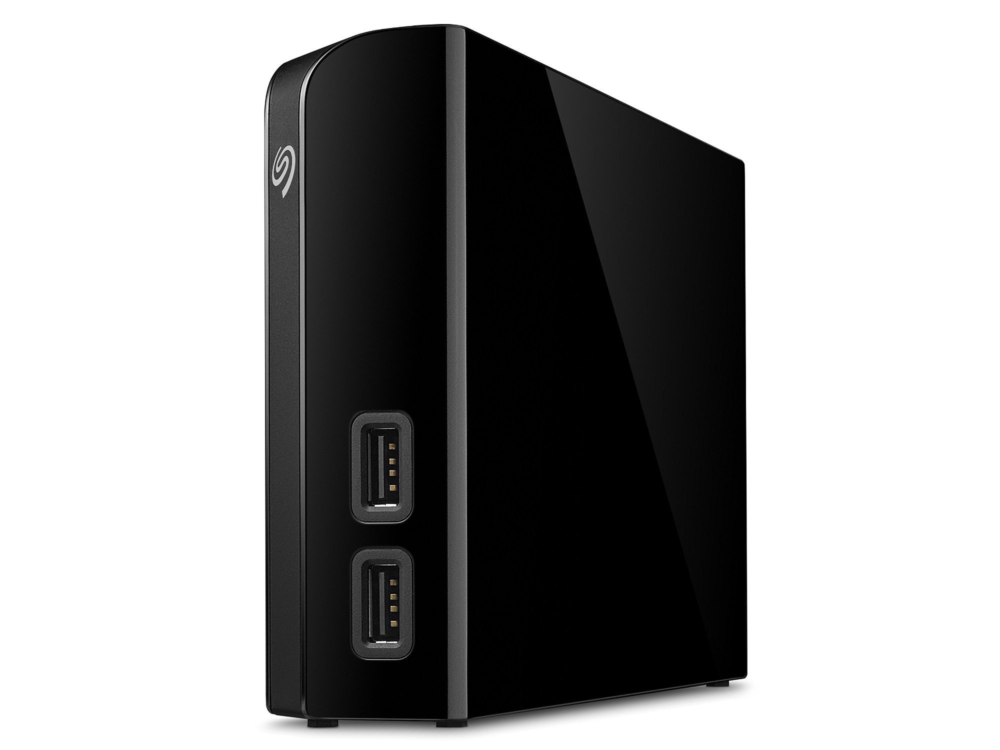 Image 1 : Le disque dur Seagate Backup Plus Hub 6 To à seulement 107 €