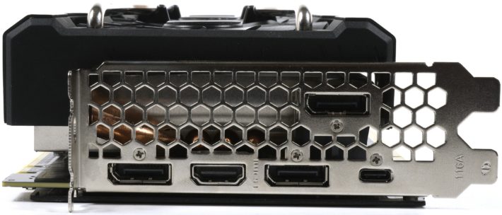 Image 8 : Test : la Gainward RTX 2080 Phantom GLH et ses deux BIOS
