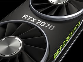 Image à la une de Test : GeForce RTX 2070, tueuse de GTX 1080 et Vega 64 ?