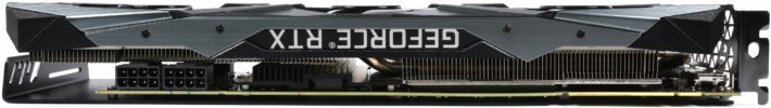 Image 12 : Test : GeForce RTX 2080 Ti XLR8, sérieuse et raisonnable