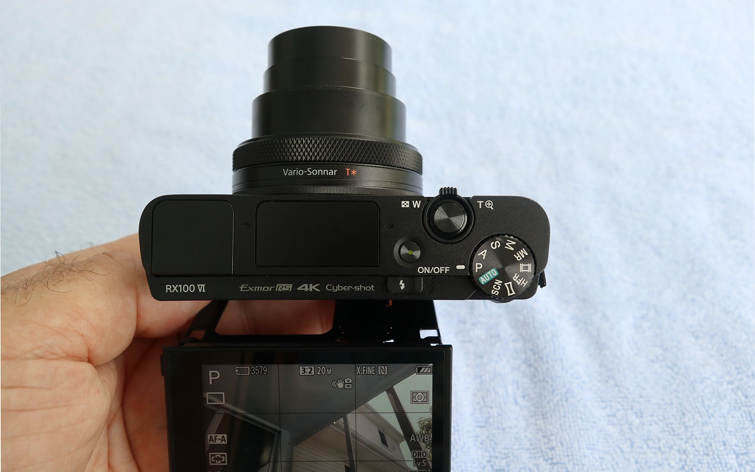 Image à la une de Test de l'APN Sony RX100 VI, compact ultra haut de gamme