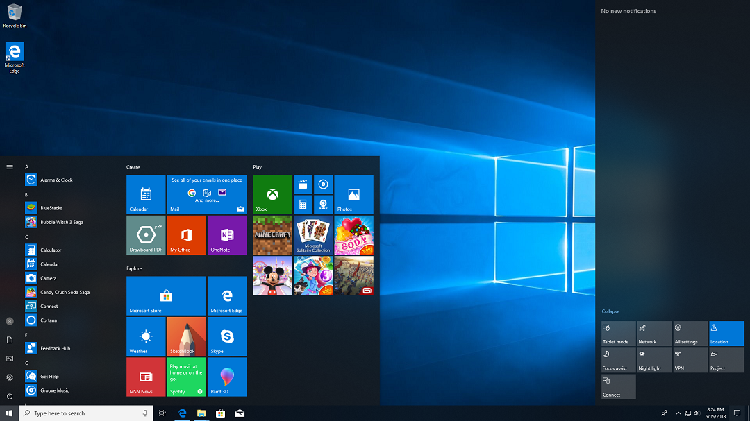 Mise à Jour Windows 10 Bloqué Microsoft bloque Windows 10 October Update sur plusieurs PC