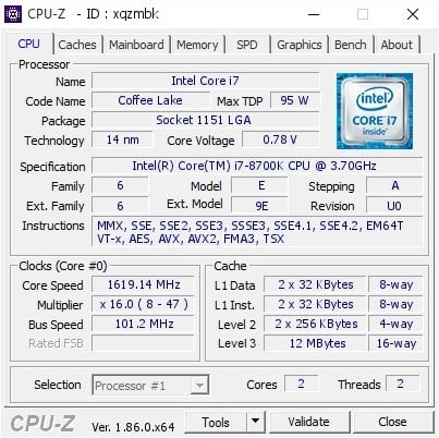 Image 2 : Record : la DRAM G.Skill Trident Z overclockée en DDR4-5566 !
