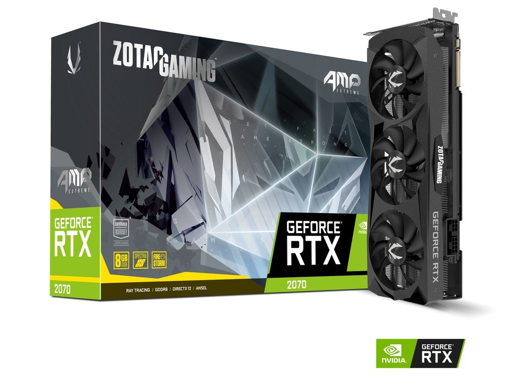 Image à la une de RTX 2070 : un premier benchmark, un poil au dessus des GTX 1080 ?